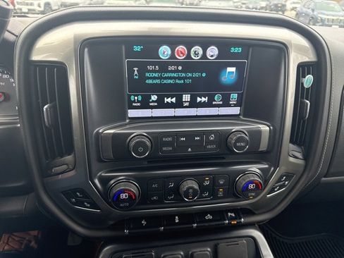 Used 2018 Chevrolet Silverado 1500 LTZ w/ Sport Package image 16