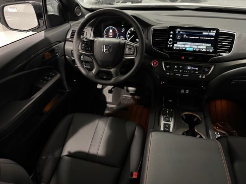 New 2025 Honda Ridgeline TrailSport+ image 5