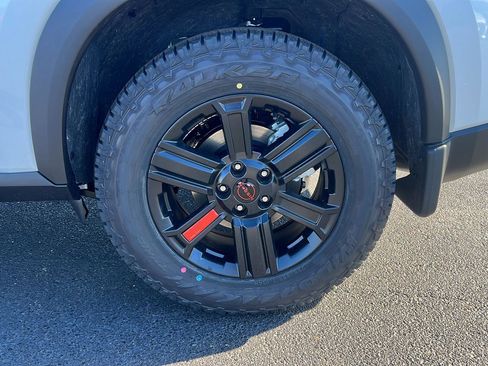 New 2026 Nissan Rogue SV w/ Rock Creek Premium Package image 9