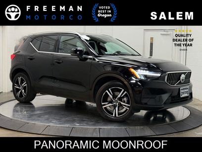 Used 2024 Volvo XC40 B5 Core