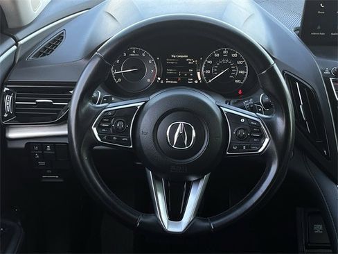 Certified 2021 Acura RDX FWD image 10