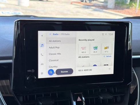 Used 2025 Toyota Corolla SE FWD image 21