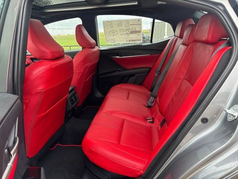 New 2026 Toyota Camry XSE w/ Premium Plus Package FWD image 11