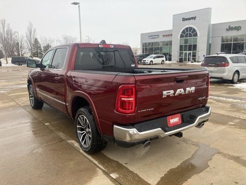 Certified 2025 RAM 1500 Limited image 6