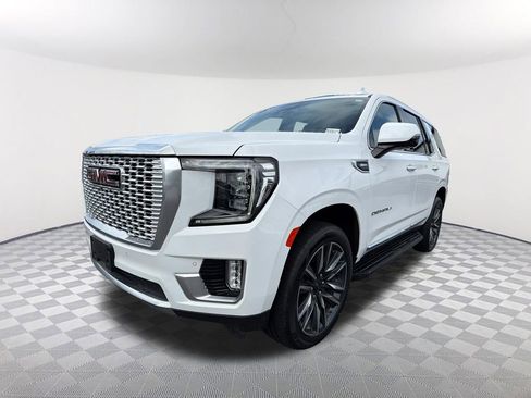 Used 2024 GMC Yukon Denali AWD/4WD image 1