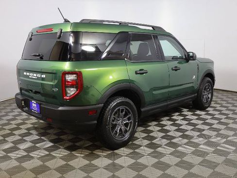 Certified 2023 Ford Bronco Sport Big Bend w/ Convenience Package AWD/4WD image 5