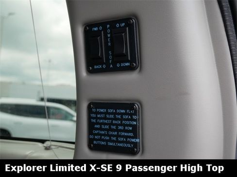 New 2025 GMC Savana 2500 Extended w/ Driver Convenience Package image 24