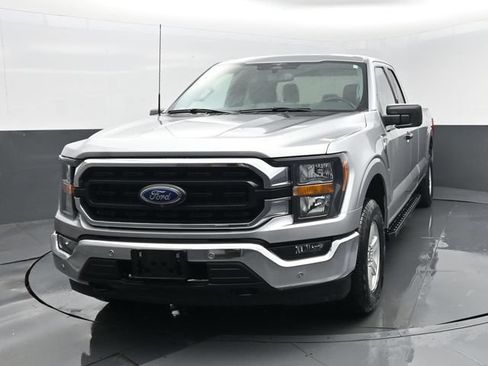 Used 2023 Ford F150 XLT w/ Equipment Group 301A Mid AWD/4WD image 22