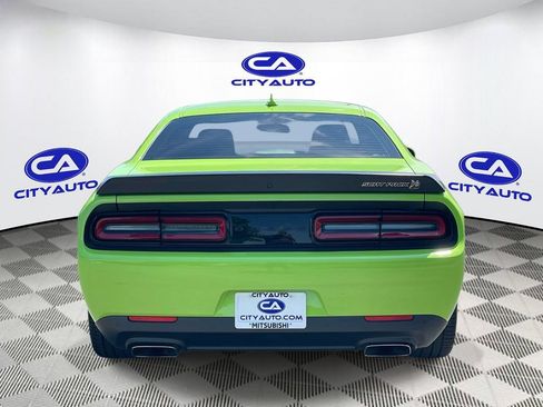 Used 2023 Dodge Challenger R/T Scat Pack RWD image 5