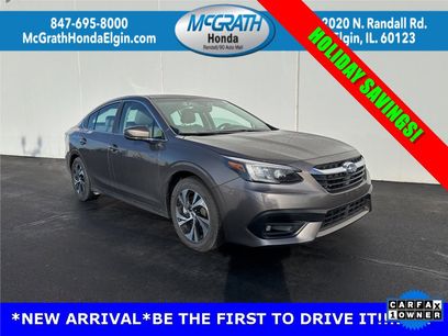Used 2022 Subaru Legacy Premium