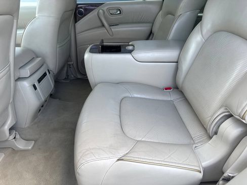 Used 2015 INFINITI QX80 2WD w/ 22" Wheel Package image 10