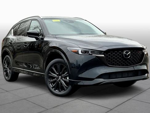 Used 2022 MAZDA CX-5 AWD 2.5 Turbo image 3