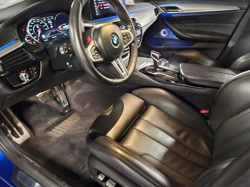 Used 2019 BMW M5 w/ Executive Package AWD/4WD image 10
