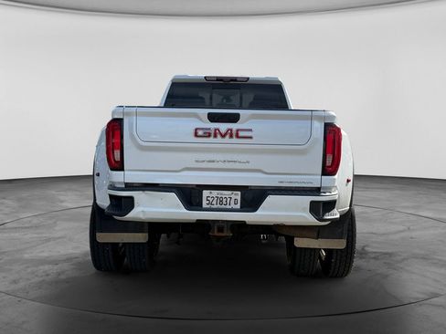 Used 2020 GMC Sierra 3500 Denali w/ Denali Ultimate Package AWD/4WD image 7