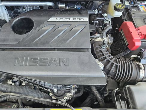 Certified 2023 Nissan Rogue SV AWD/4WD image 34