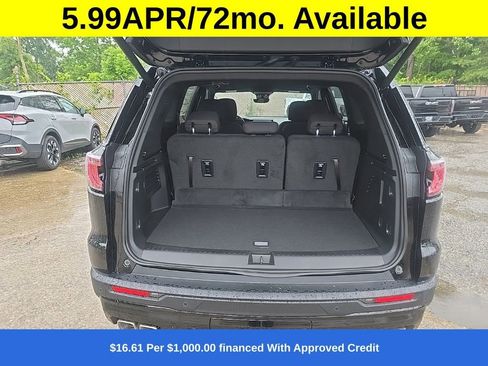 New 2026 GMC Acadia Elevation w/ Black Edition FWD image 14