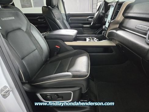 Used 2022 RAM 1500 Laramie AWD/4WD image 21