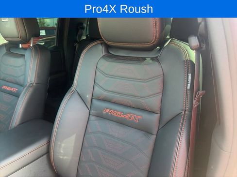 New 2026 Nissan Frontier PRO-4X w/ Pro Premium Package AWD/4WD image 40