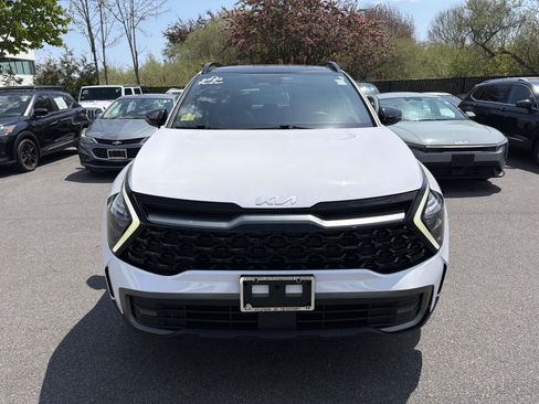 Used 2023 Kia Sportage X-Pro AWD/4WD image 2