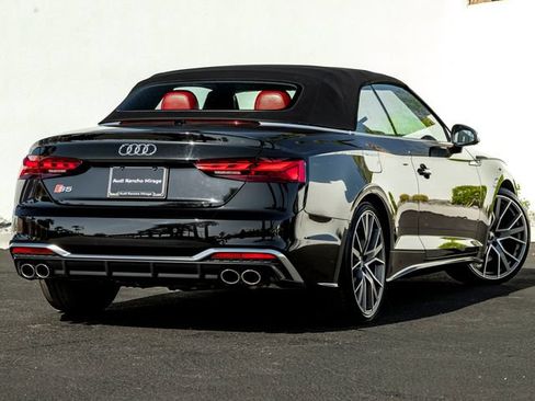 Used 2024 Audi S5 Premium Plus AWD/4WD image 9