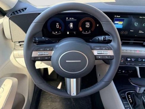 New 2026 Hyundai Kona SEL Sport FWD image 5