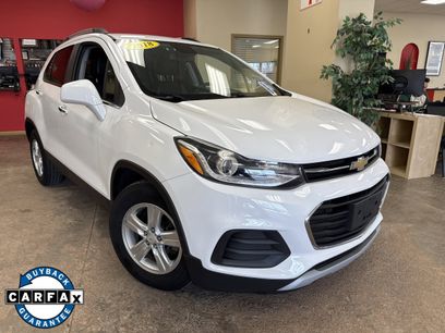 Used 2018 Chevrolet Trax LT w/ LT Convenience Package