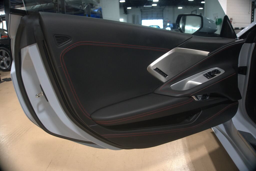 Used 2020 Chevrolet Corvette Stingray Premium Cpe w/ 3LT Preferred Equipment Group RWD image 35