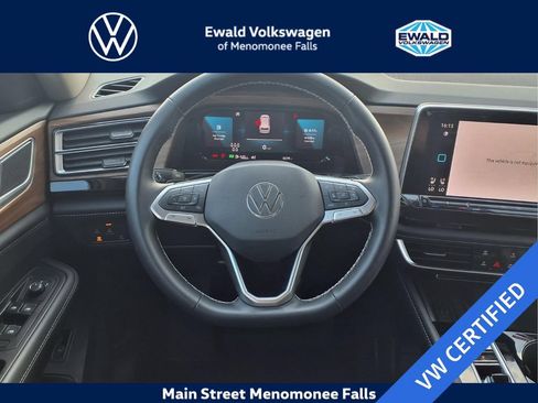 Certified 2026 Volkswagen Atlas SE AWD/4WD image 23