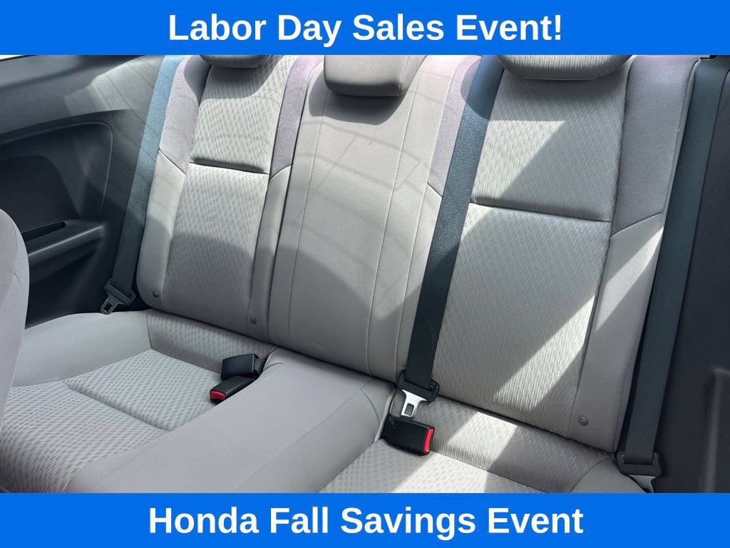 Used 2014 Honda Civic EX image 11