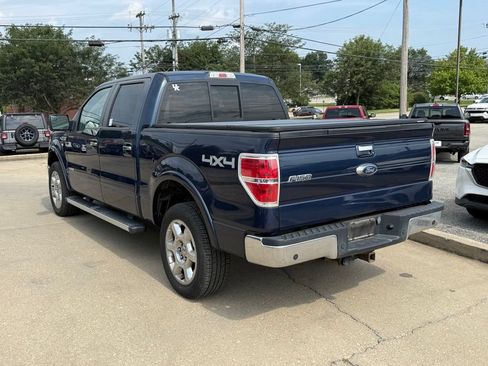 Used 2014 Ford F150 Lariat w/ Equipment Group 502A Luxury AWD/4WD image 9