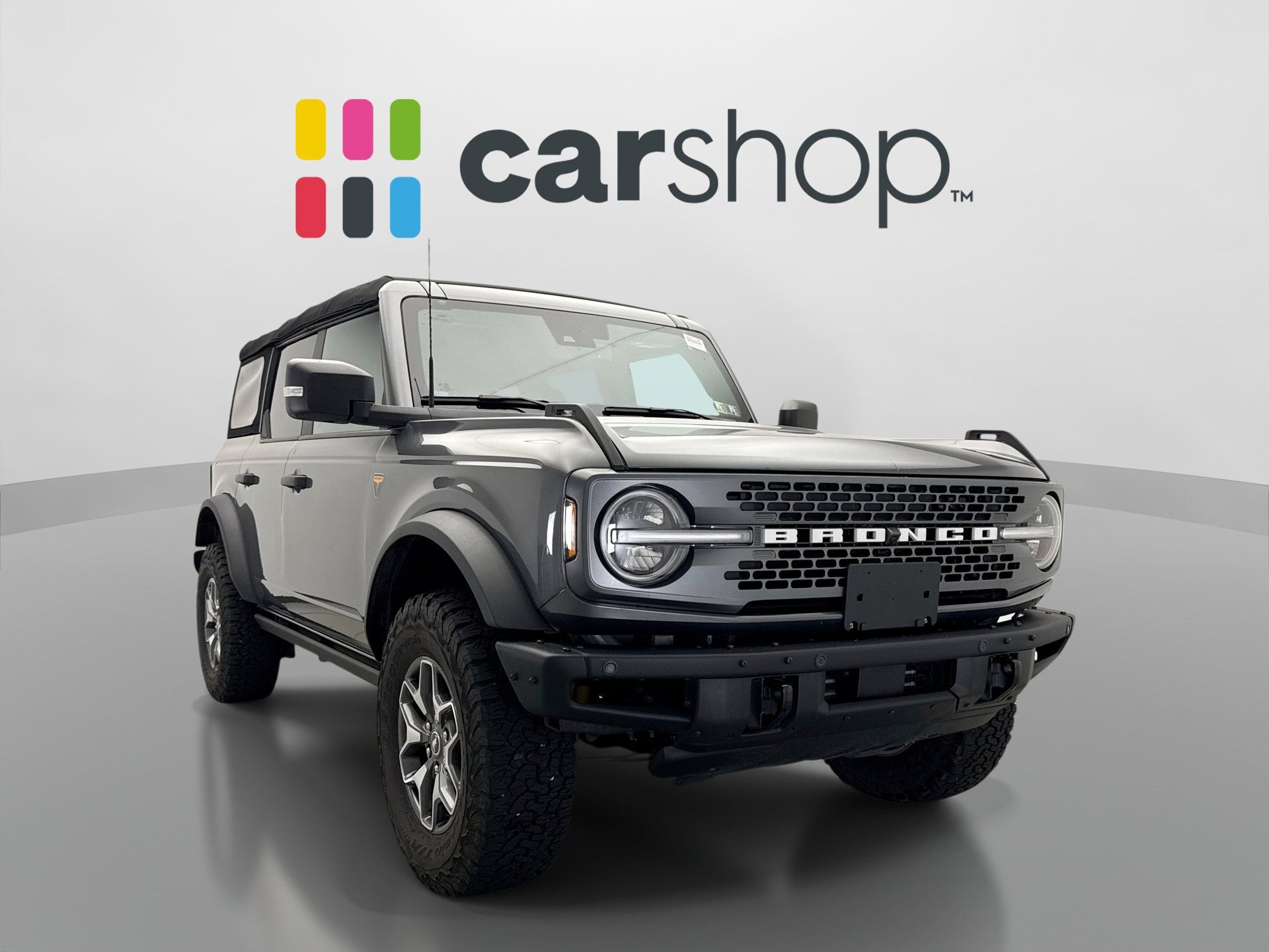 Used 2024 Ford Bronco Badlands AWD/4WD image 7