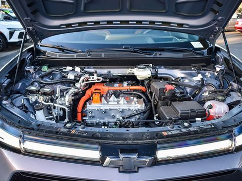 New 2026 Chevrolet Blazer EV RS w/ Super Cruise Package FWD image 26