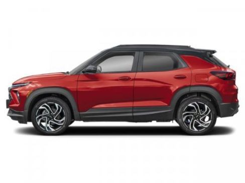 New 2026 Chevrolet TrailBlazer RS w/ Convenience Package AWD/4WD image 3
