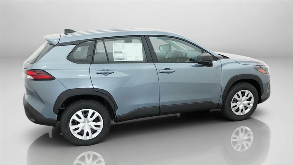 New 2026 Toyota Corolla Cross L FWD image 8