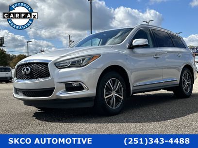 Used 2019 INFINITI QX60 Luxe