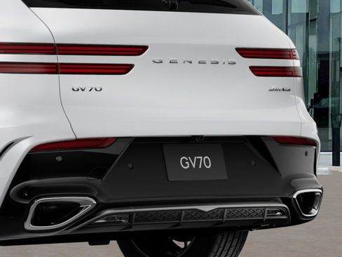 New 2026 Genesis GV70 3.5T Sport Advanced image 16