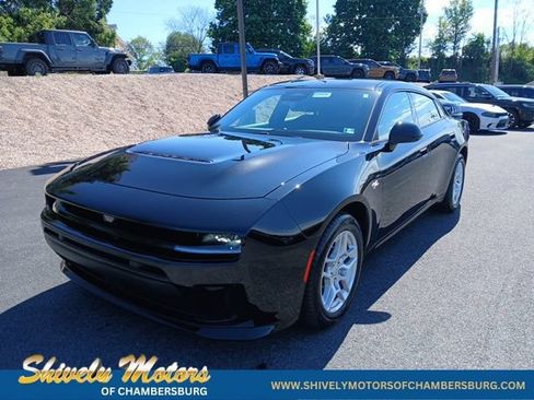 New 2026 Dodge Charger R/T AWD/4WD image 1
