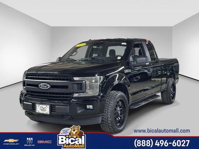 Used 2018 Ford F150 XL w/ Equipment Group 101A Mid