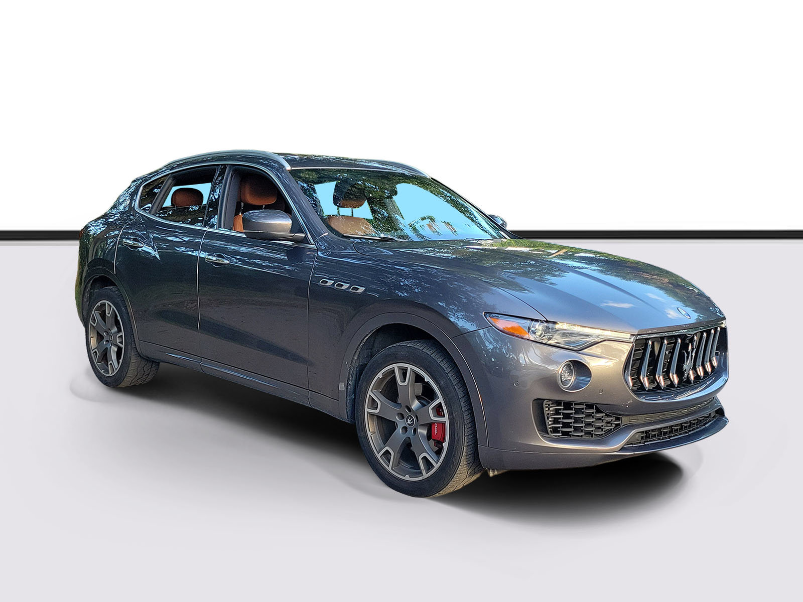 Used 2021 Maserati Levante AWD/4WD image 1