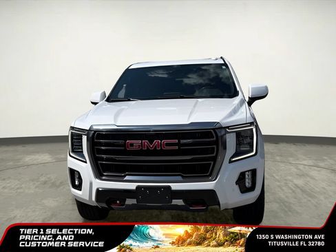 Used 2023 GMC Yukon AT4 AWD/4WD image 14