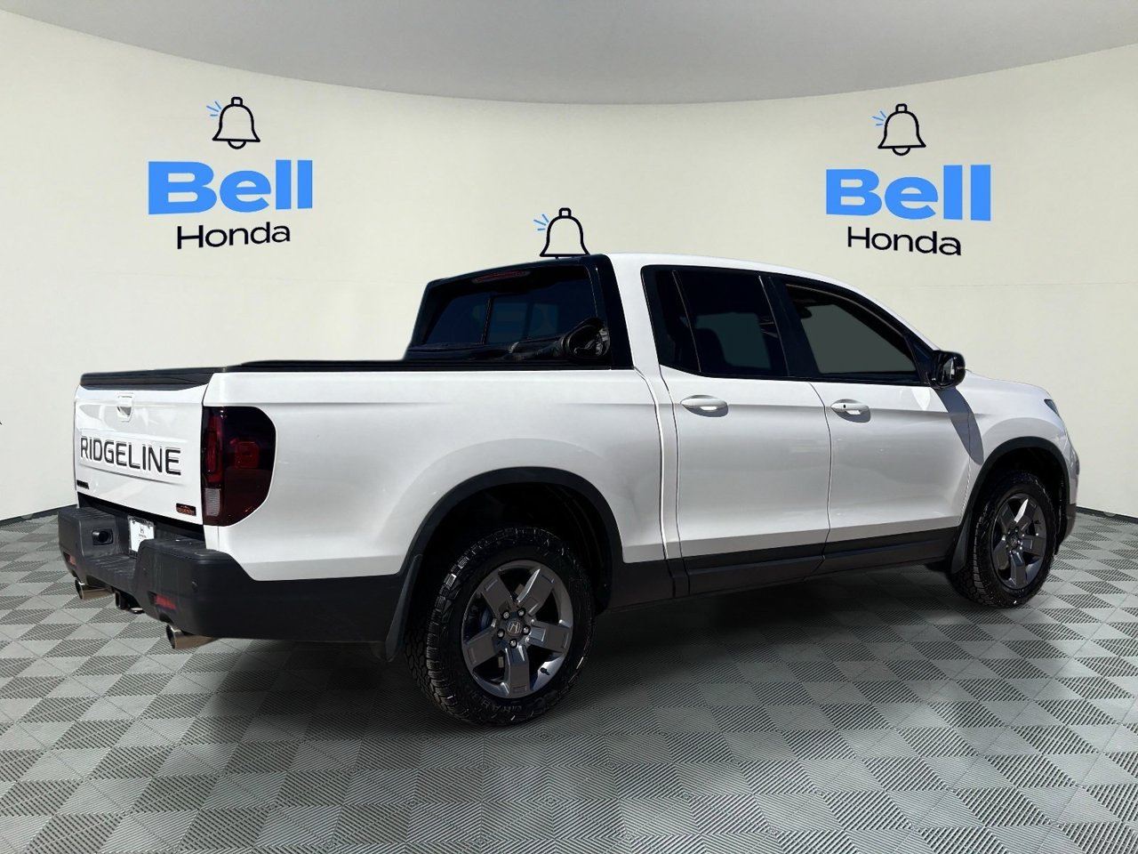 Used 2024 Honda Ridgeline TrailSport image 4
