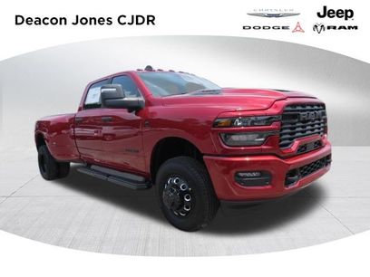 New 2026 RAM 3500 Big Horn