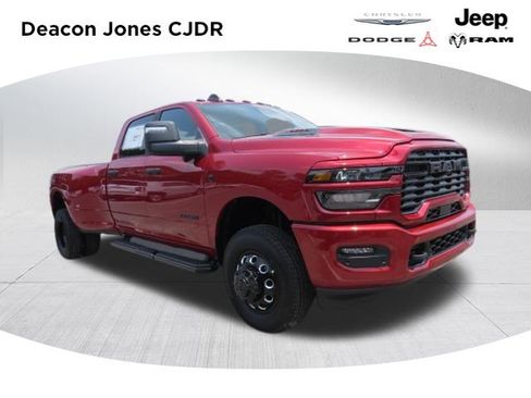 New 2026 RAM 3500 Big Horn AWD/4WD image 1