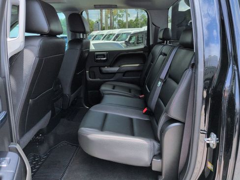Used 2017 GMC Sierra 1500 SLT w/ All Terrain X Package AWD/4WD image 14