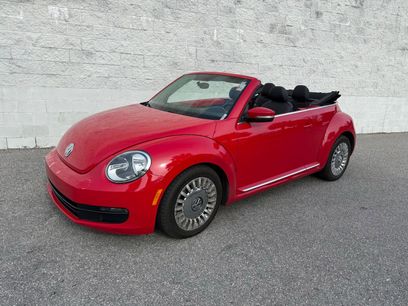 Used 2015 Volkswagen Beetle 1.8T