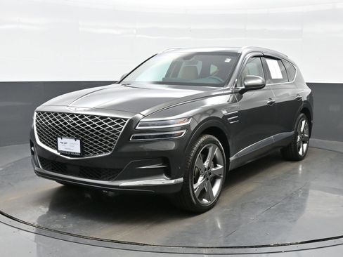 Certified 2024 Genesis GV80 2.5T w/ Prestige Package image 1
