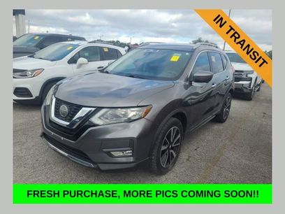 Used 2019 Nissan Rogue SL