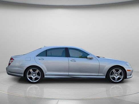 Used 2008 Mercedes-Benz S 550 image 6