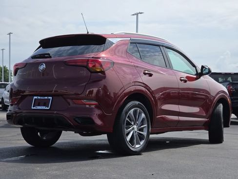 Used 2023 Buick Encore GX Select w/ Sport Touring Package AWD/4WD image 16