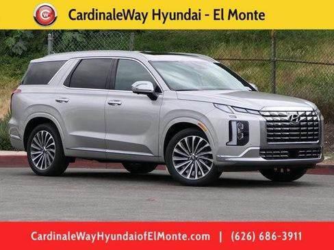 New 2025 Hyundai Palisade Calligraphy image 1